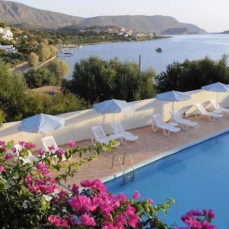 Elounda Infinity Exclusive Resort & Spa - Adults Only Exterior foto