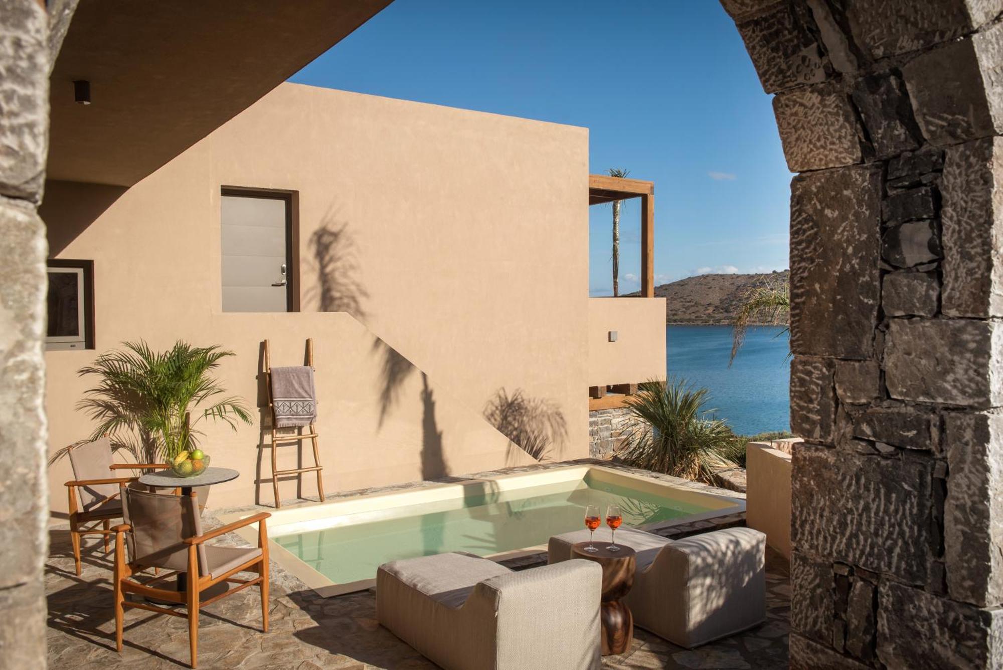 Elounda Infinity Exclusive Resort & Spa - Adults Only Exterior foto