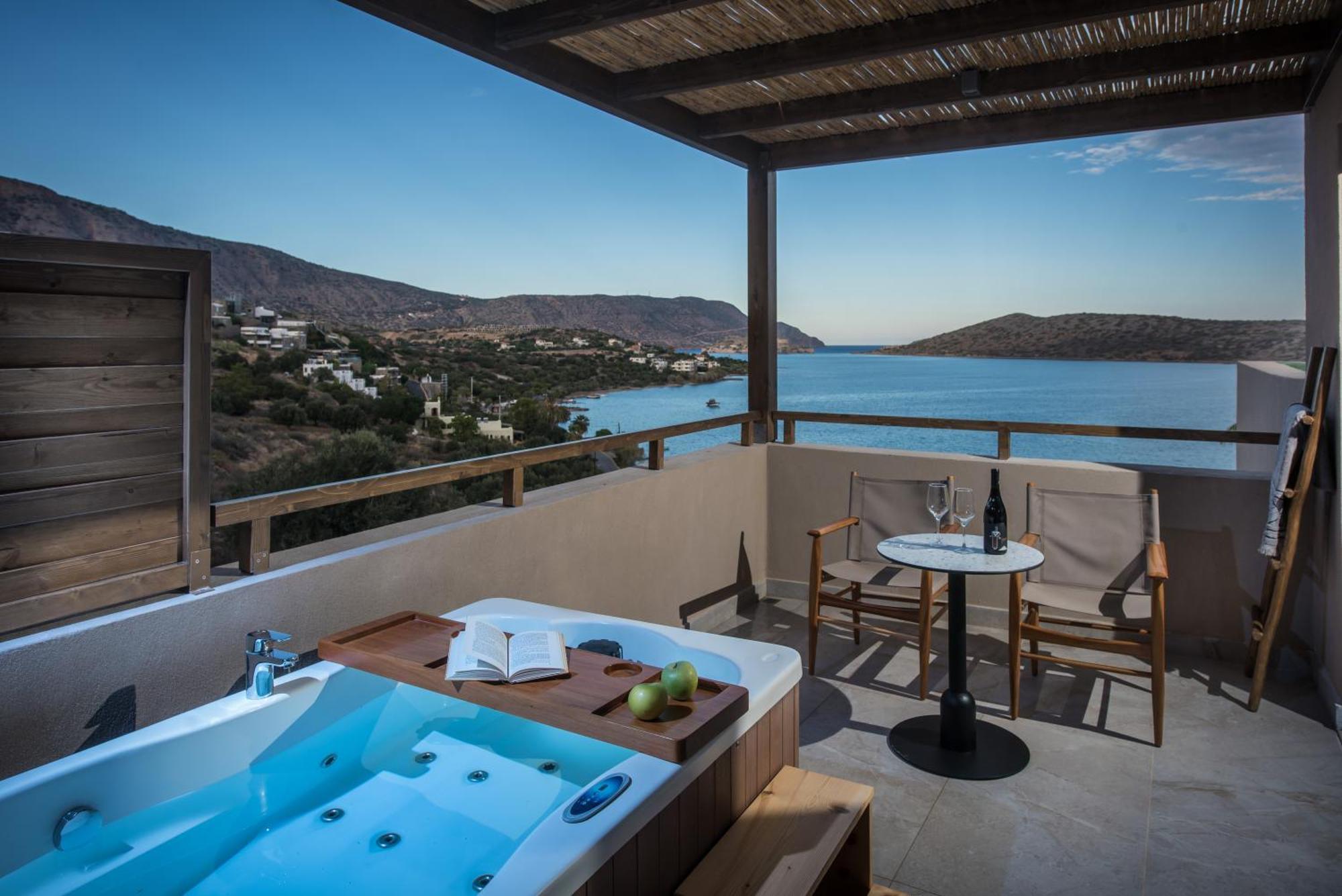 Elounda Infinity Exclusive Resort & Spa - Adults Only Exterior foto