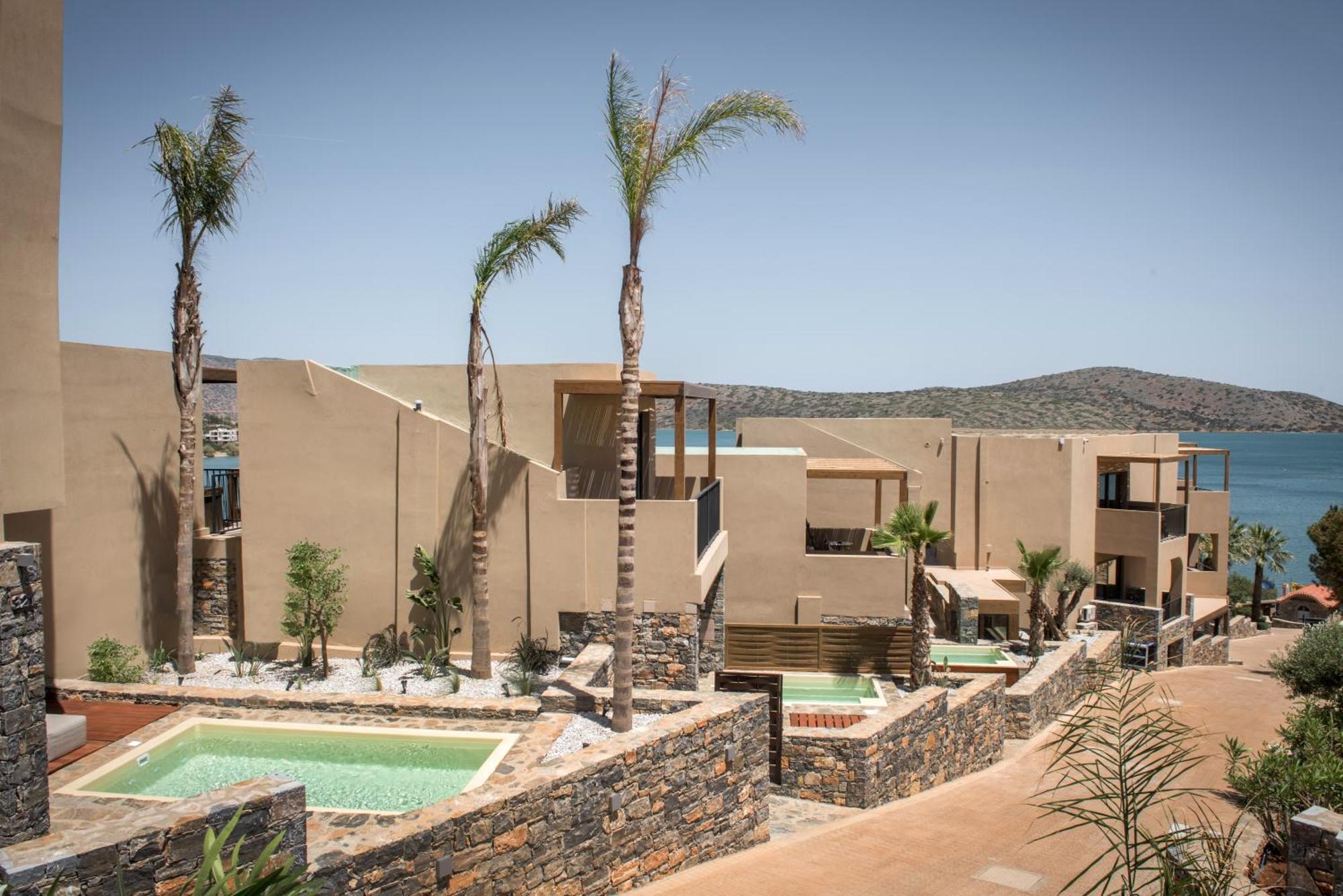 Elounda Infinity Exclusive Resort & Spa - Adults Only Exterior foto