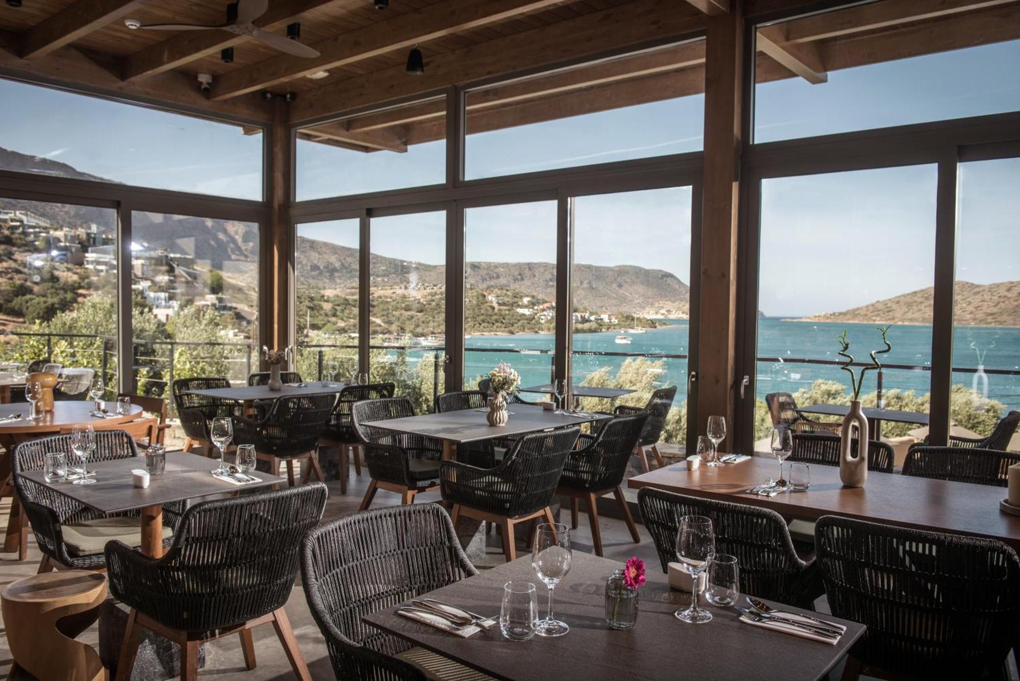 Elounda Infinity Exclusive Resort & Spa - Adults Only Exterior foto