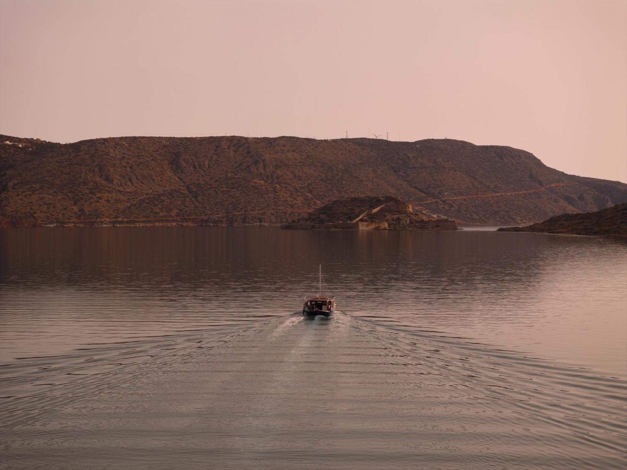 Elounda Infinity Exclusive Resort & Spa - Adults Only Exterior foto