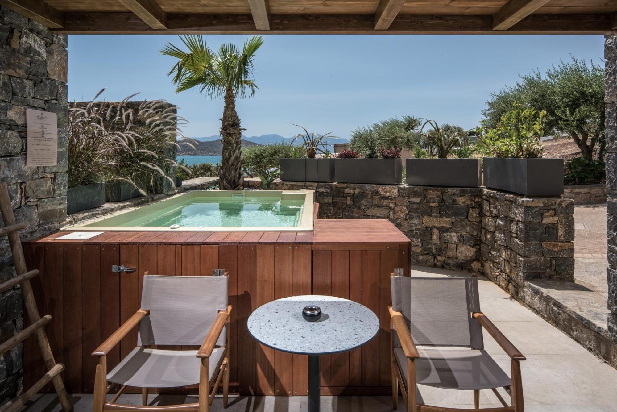 Elounda Infinity Exclusive Resort & Spa - Adults Only Exterior foto