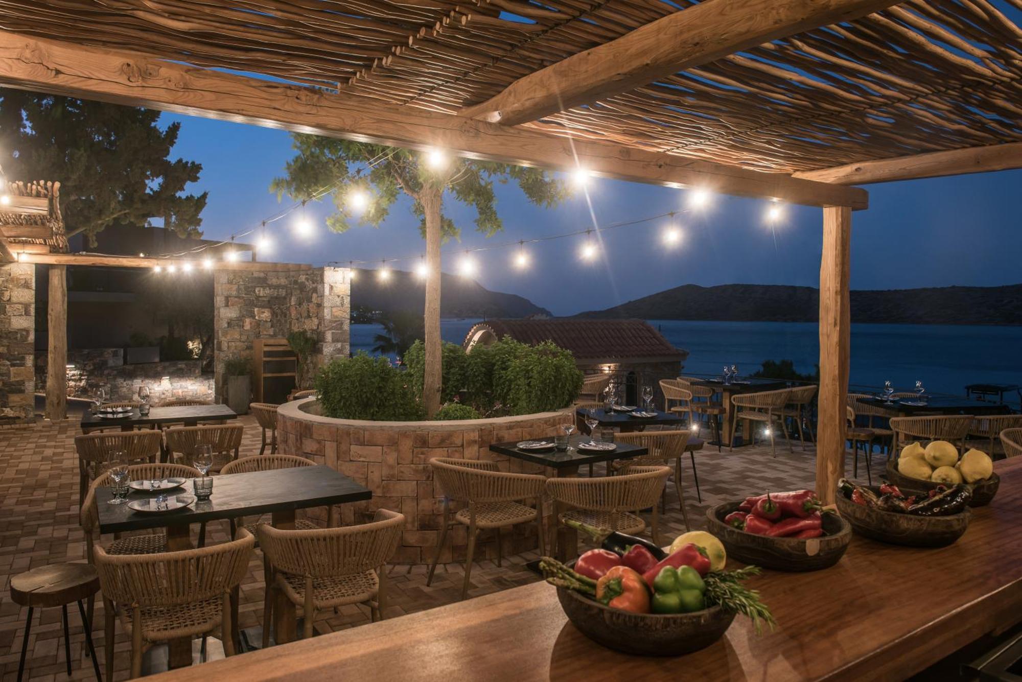 Elounda Infinity Exclusive Resort & Spa - Adults Only Exterior foto