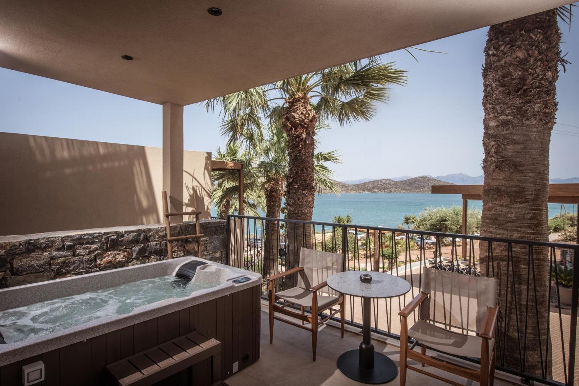 Elounda Infinity Exclusive Resort & Spa - Adults Only Exterior foto