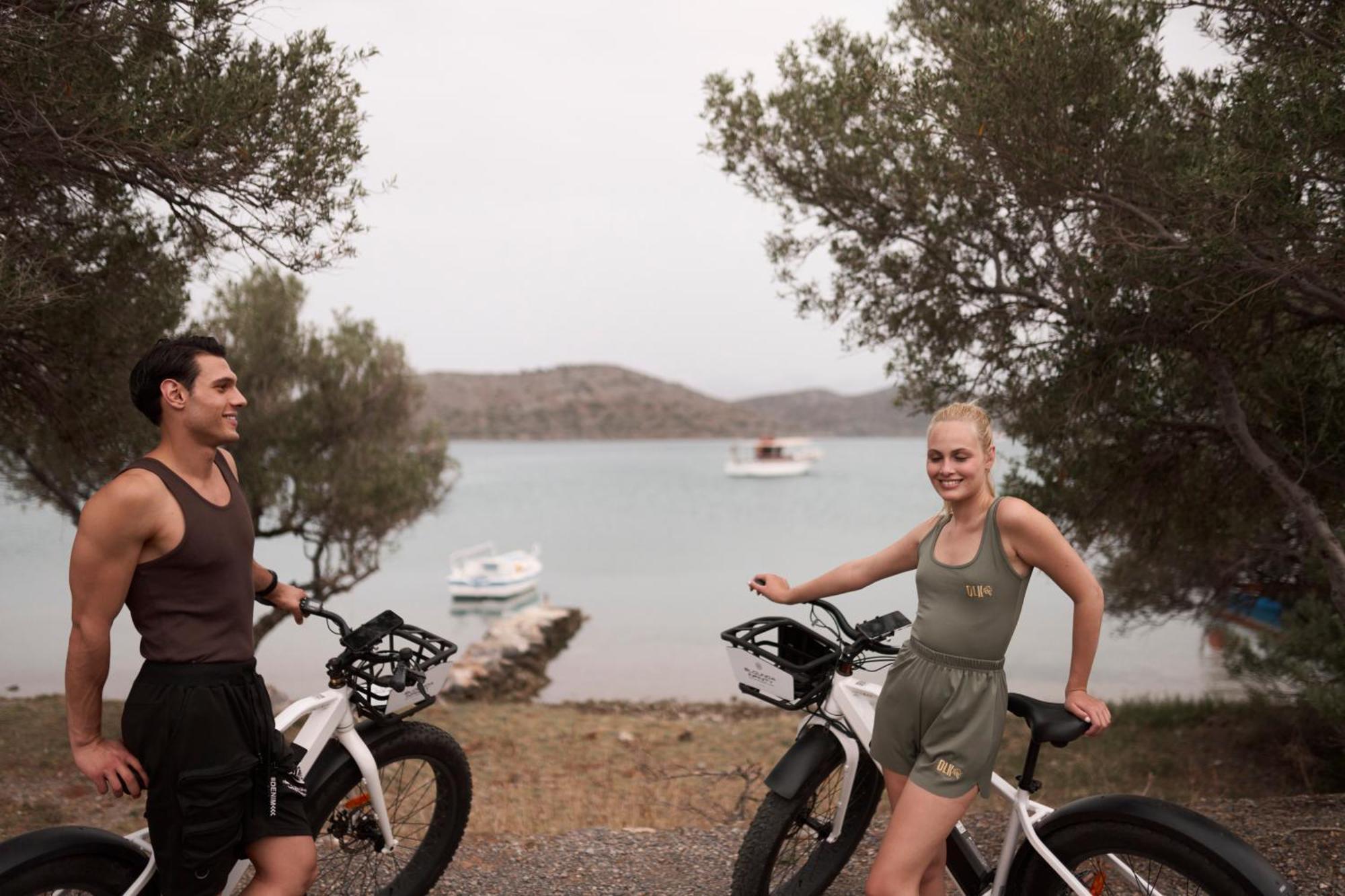 Elounda Infinity Exclusive Resort & Spa - Adults Only Exterior foto