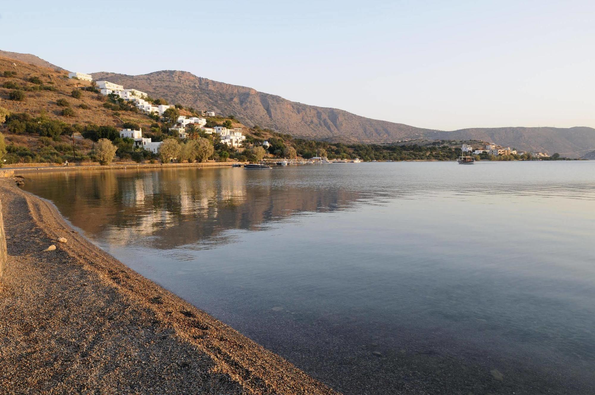 Elounda Infinity Exclusive Resort & Spa - Adults Only Exterior foto