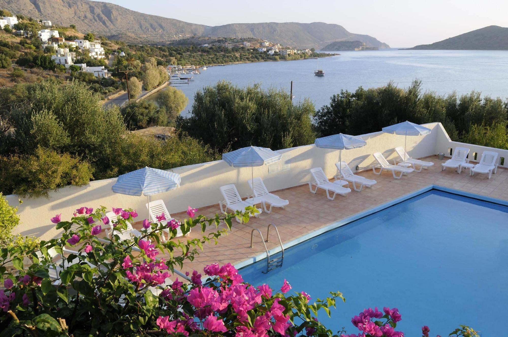 Elounda Infinity Exclusive Resort & Spa - Adults Only Exterior foto