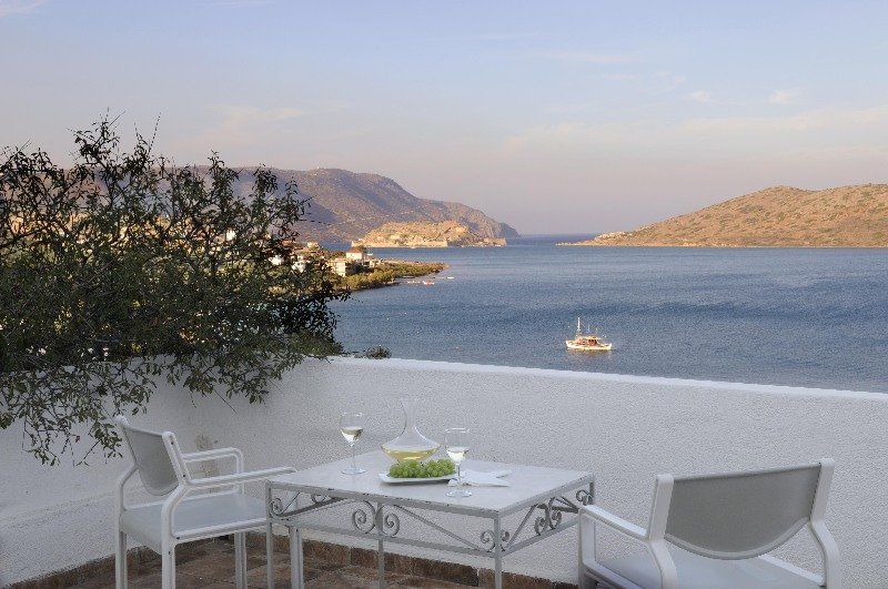 Elounda Infinity Exclusive Resort & Spa - Adults Only Exterior foto