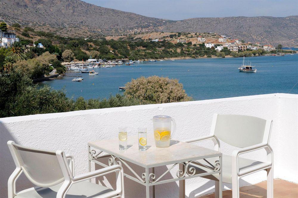 Elounda Infinity Exclusive Resort & Spa - Adults Only Exterior foto